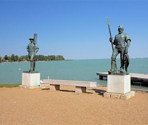 BALATON NA KOLE