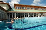 Maďarsko lázně Mosonmagyaróvár - AQUA hotel Termal 3* - lázně v ceně, koupání a relax, pobyt 3 noci