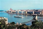 Lázně Liget, Budapešť, perly na Dunaji