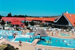 Termální lázně u jezera Balaton
