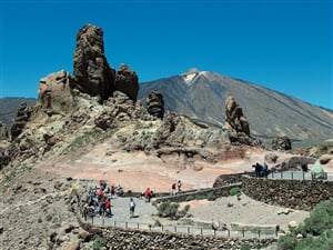 Tenerife s trekingem - turistika mezi sopkami a exotickými soutěskami