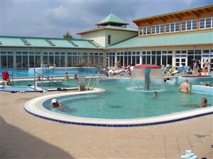 Mosonmagyaróvár lázně - Thermal hotel 3* - Pobyt krásy 3 noci, 2x vstupenka do lázní v ceně