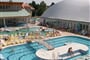 Maďarsko Mosonmagyaróvár lázně - Thermal hotel 3* - Nechte se hýčkat, 2x vstupenka do lázní v ceně