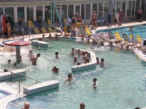Maďarsko Mosonmagyaróvár lázně - Thermal hotel 3*- Relaxace pro dámy, 2x vstupenka do lázní v ceně