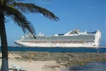 CARIBBEAN PRINCESS-JIŽNÍ KARIBIK z FORT LAUDERDALE