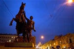 Petrohrad, Kaliningrad a Kurská kosa