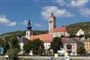 Údolí Wachau a plavba po Dunaji