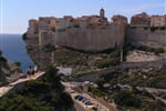 Korsika - Bonifacio