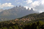 Korsika - Bavella