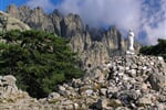 Korsika - Bavella
