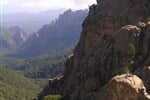 Korsika - Bavella
