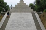 Korsika - Ajaccio - Monument Napoleona Bonaparta