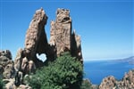 Korsika - Calanche