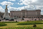Velká Británie - Londýn a sídla anglických králů