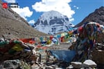 Tibet - posvátná hora Kailás