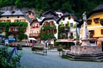 Rakousko, Hallstatt