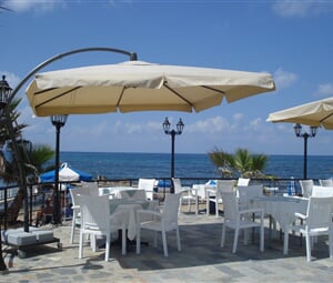 Kypr, Pafos - hotel Kefalos Beach Village