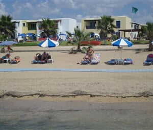 Kypr, Pafos - hotel Kefalos Beach Village