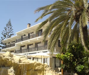 Pafos - Hotel Dionysos Central ***