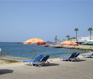 Kypr, Pafos - hotel Dionysos