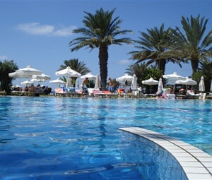 Pafos - Hotel Athena Beach ****
