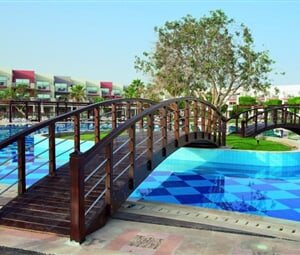 Foto - Hurghada - SENTIDO Crystal Bay Resort *****