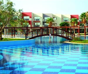 Foto - Hurghada - SENTIDO Crystal Bay Resort *****