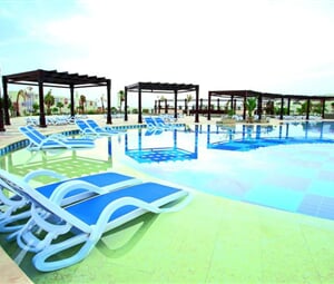 Foto - Hurghada - SENTIDO Crystal Bay Resort *****