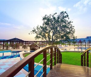 Foto - Hurghada - SENTIDO Crystal Bay Resort *****