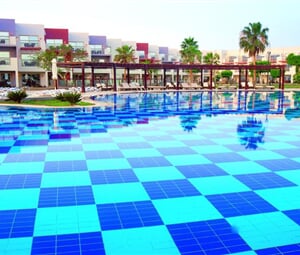 Foto - Hurghada - SENTIDO Crystal Bay Resort *****
