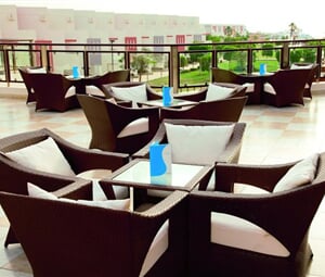 Foto - Hurghada - SENTIDO Crystal Bay Resort *****