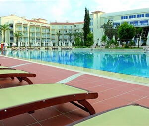 Foto - Side, Kumköy - SENTIDO Perissia *****