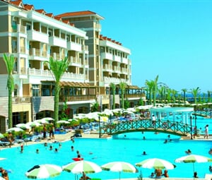 Side, Gündogdu - Aspendos Beach *****