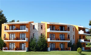 Pefkochori - Alia Palace ****