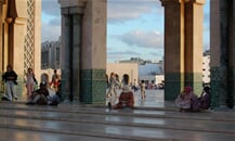 Casablanca a Rabat