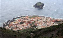 Garachico a Puerto de la Cruz