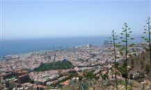Tenerife - panoramatický severní okruh