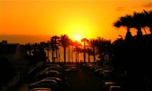 Tenerife - transfer na pláž