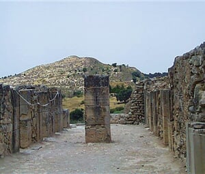 kreta okruh hagia triada II