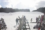 Lyžařské sjezdovky v okolí
