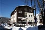 Železná Ruda - hotel Ostrý