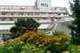 Piešťany/Wellnes hotel Máj*** s aqua aerobicem a cvičením Pilates