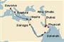 Costa Atlantica - Egypt, Izrael, Omán, Arabské emiráty
