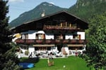 SALCBURSKO, LOFER A ÚDOLÍ SAALACHTAL- LÉTO 2012, penzion se snídaní