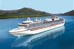 Sapphire Princess-CESTA ZA LEDOVCI-VELKÉ DOBRODRUŽSTVÍ