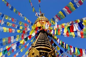 Tajemný Tibet a okouzlující Nepál - 14 dní