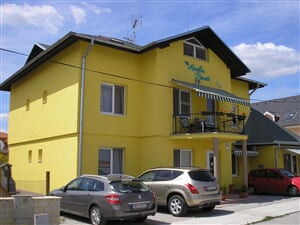 Velký Meder - Penzion Rozália - Týdenní rekreační pobyt