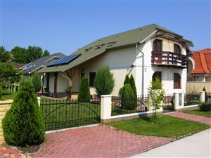 Velký Meder - Vila Anna - Týdenní rekreační pobyt