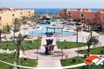 Hurghada - Hotel CARIBBEAN WORLD RESORT***** (odlet z Prahy - 11 denní)