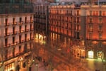 Španělsko- Barcelona - Condes de Barcelona****